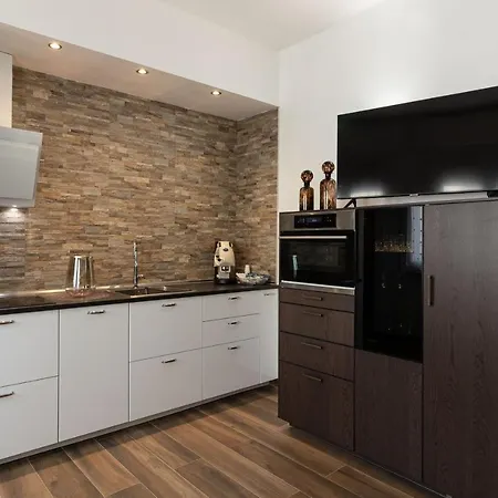Central Florence Apartment דירה