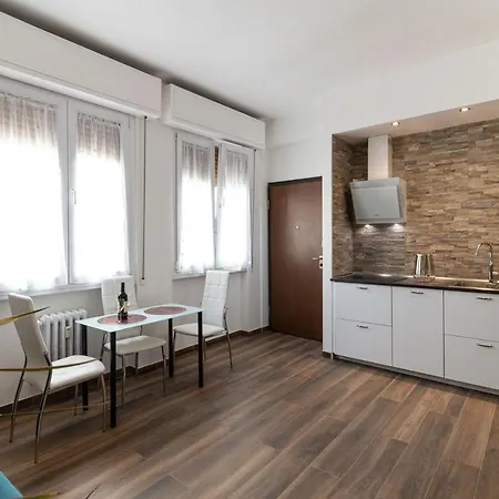 Central Florence Apartment דירה