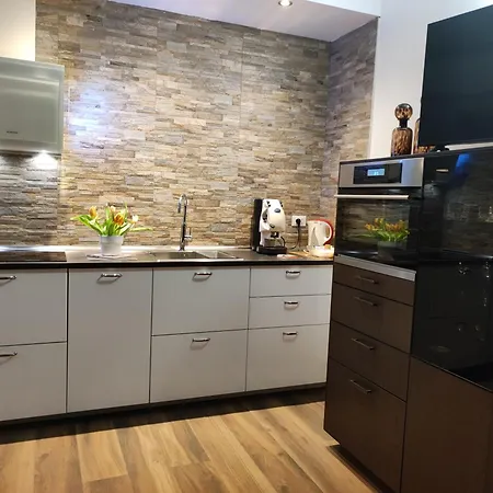Central Apartment